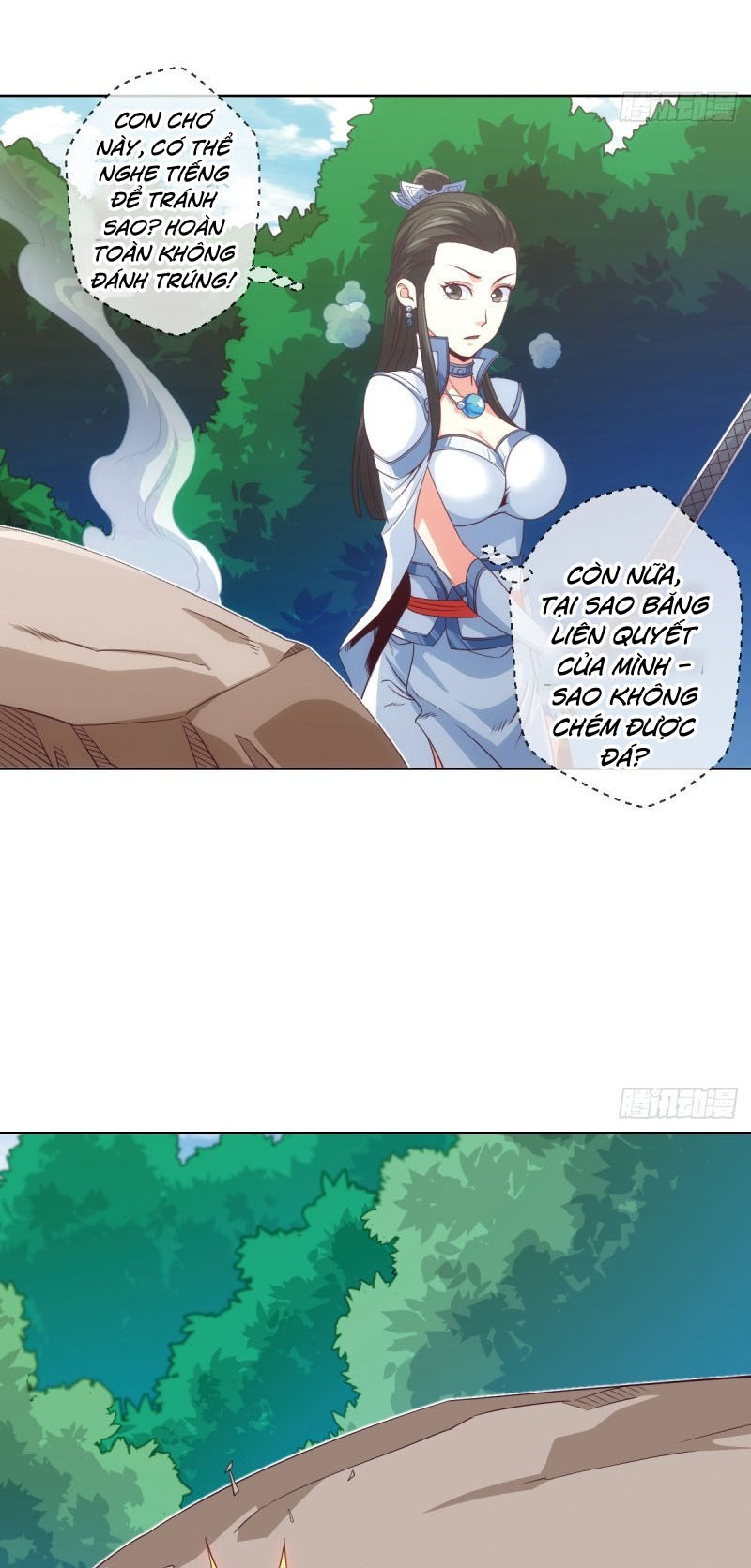 Chiếm Cái Đỉnh Núi Làm Đại Vương chapter 82 - Trang 13