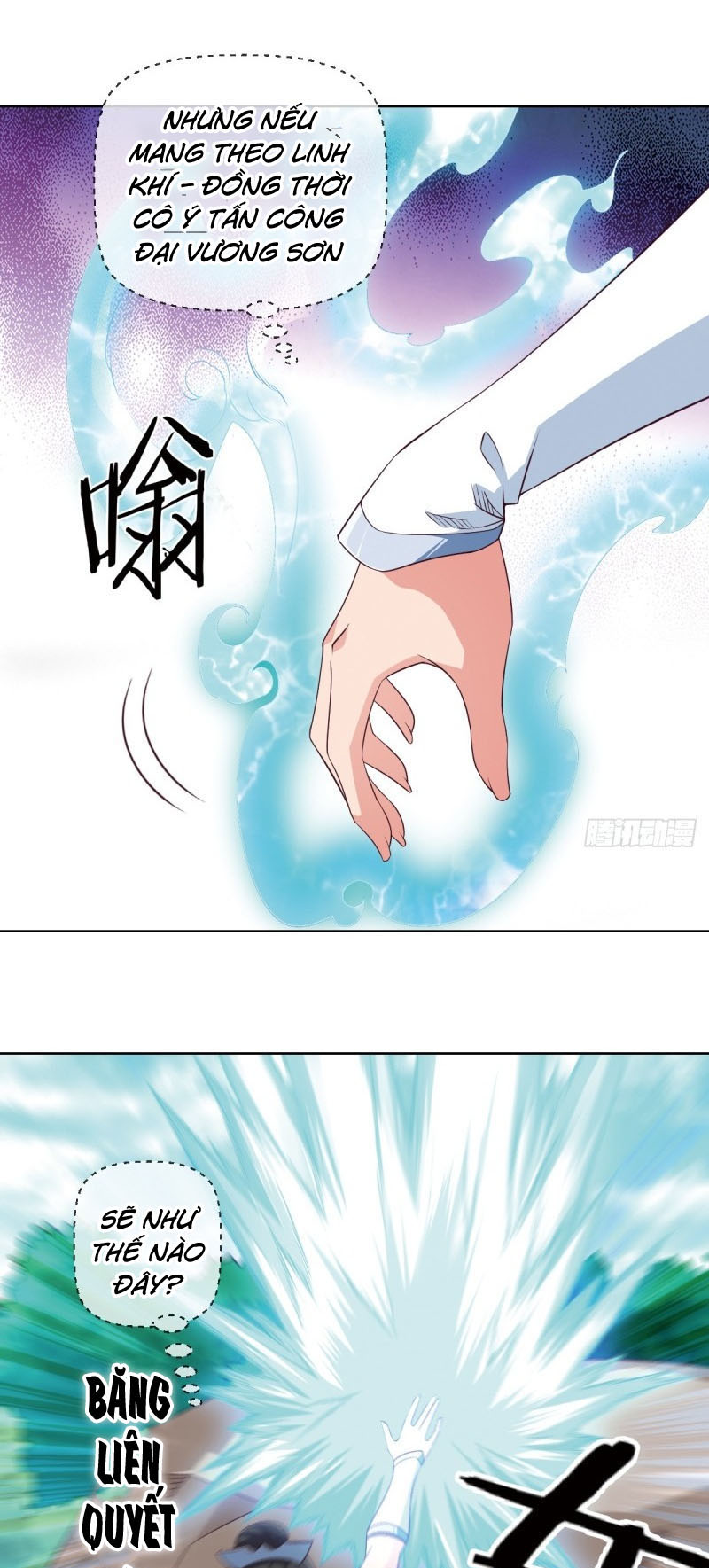 Chiếm Cái Đỉnh Núi Làm Đại Vương chapter 82 - Trang 15