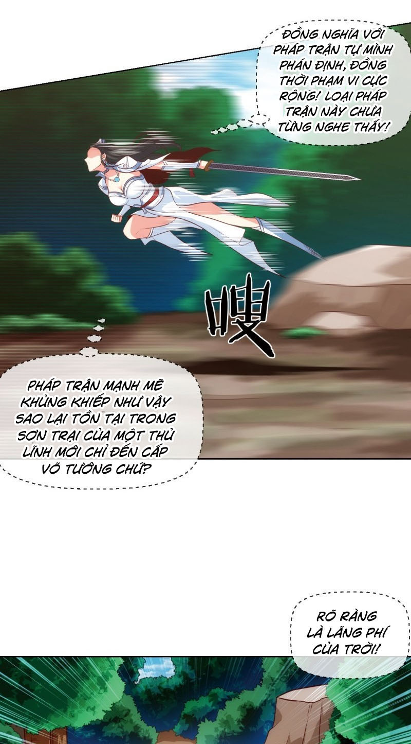 Chiếm Cái Đỉnh Núi Làm Đại Vương chapter 82 - Trang 19