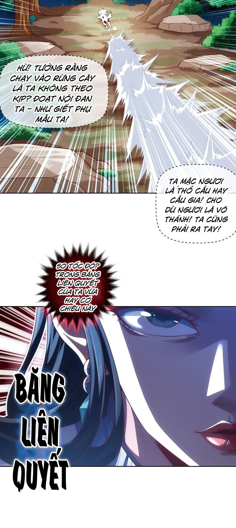 Chiếm Cái Đỉnh Núi Làm Đại Vương chapter 82 - Trang 20