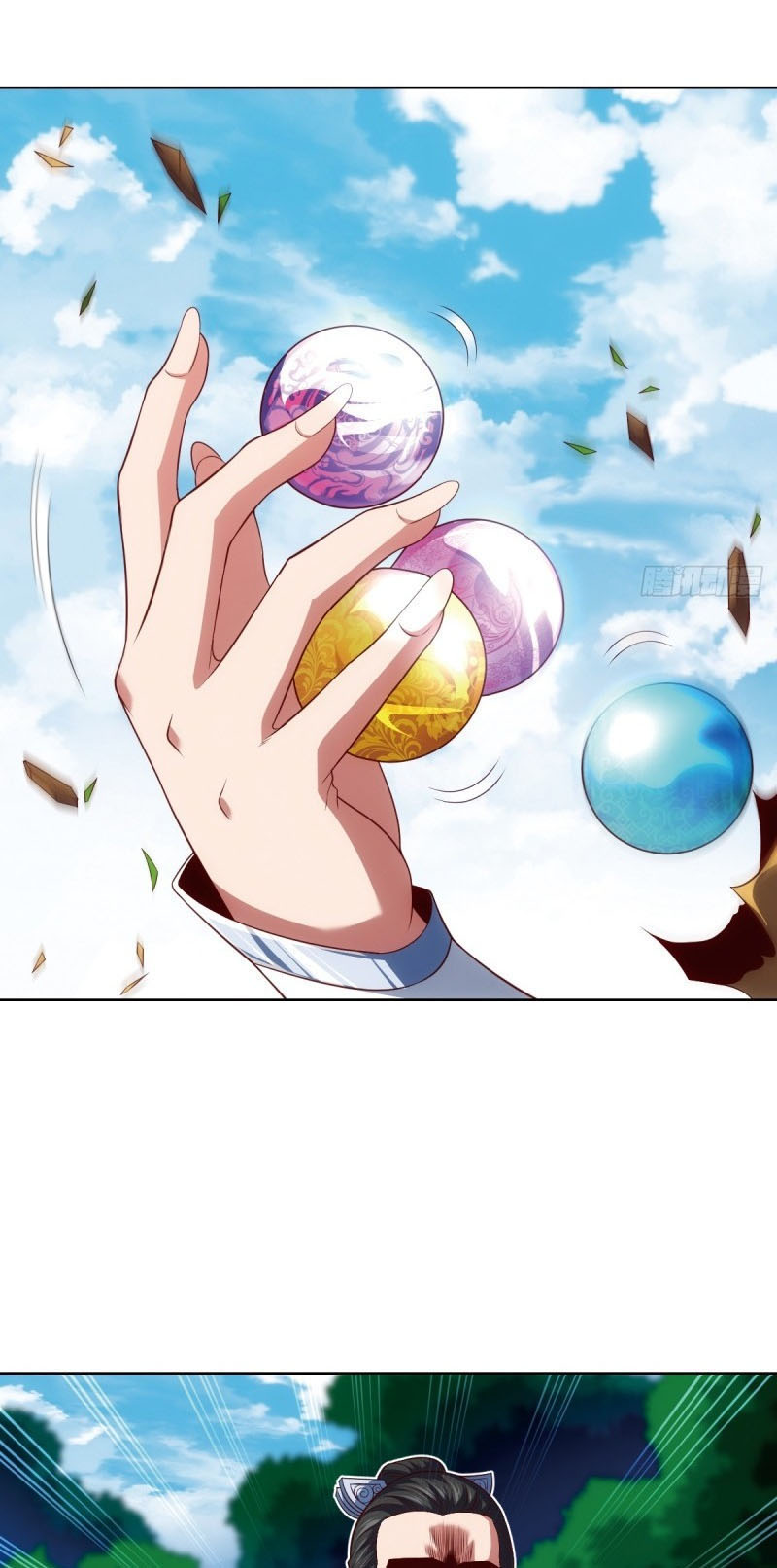 Chiếm Cái Đỉnh Núi Làm Đại Vương chapter 82 - Trang 23