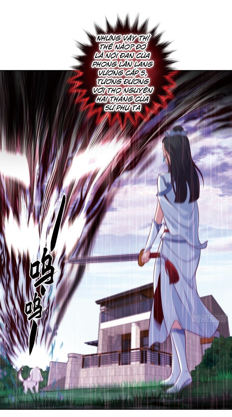 Chiếm Cái Đỉnh Núi Làm Đại Vương chapter 82 - Trang 27