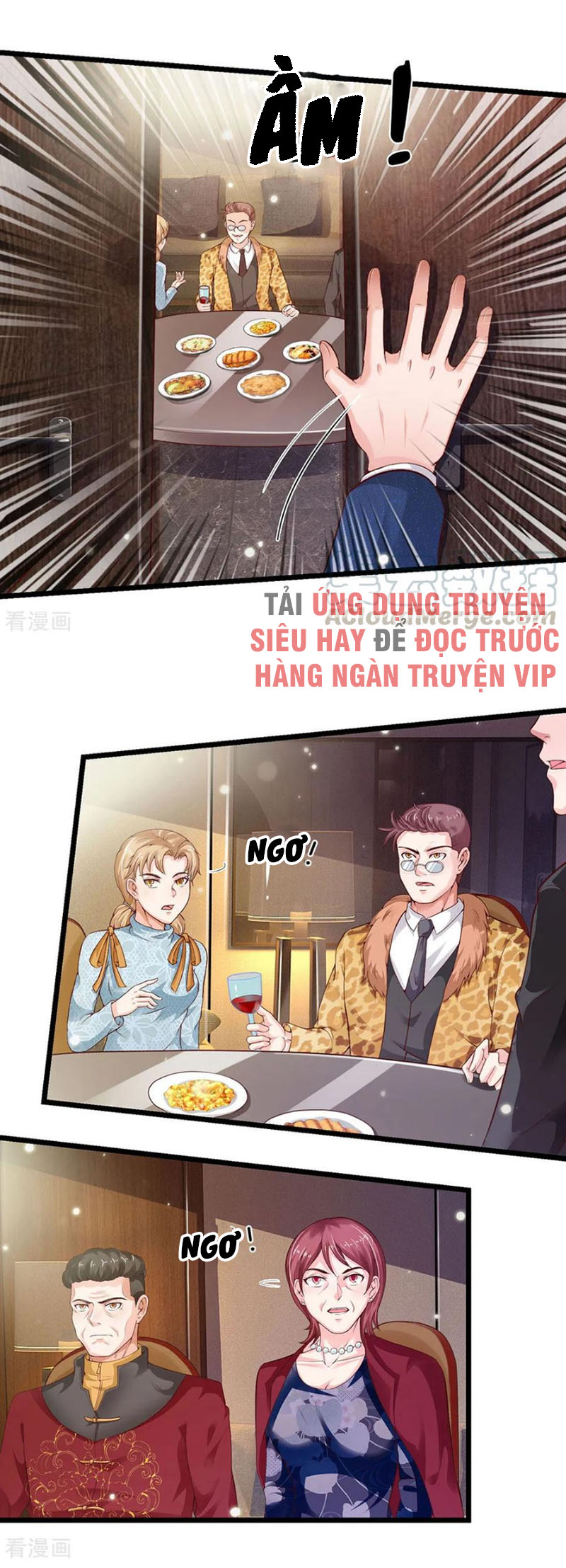 Ngạo Thị Thiên Địa chapter 178 - Trang 1