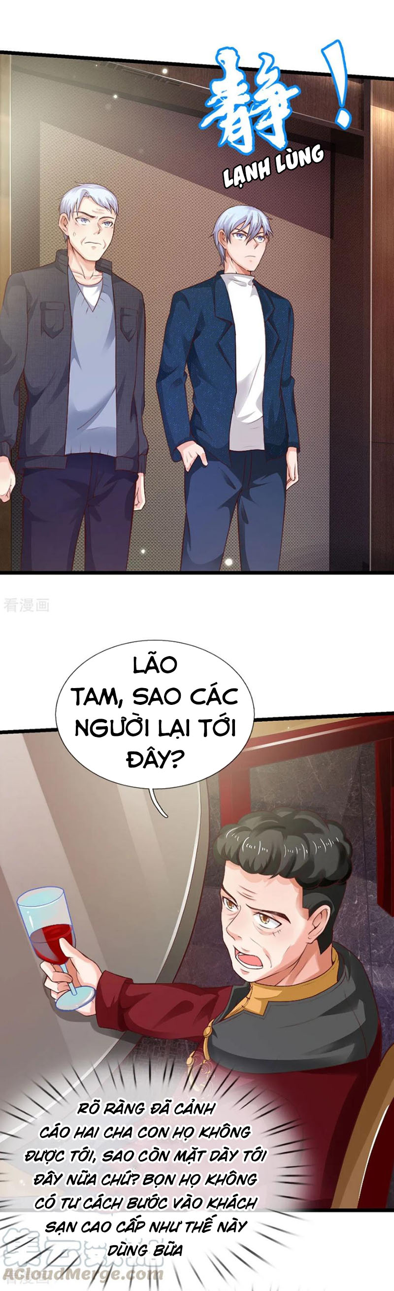 Ngạo Thị Thiên Địa chapter 178 - Trang 2