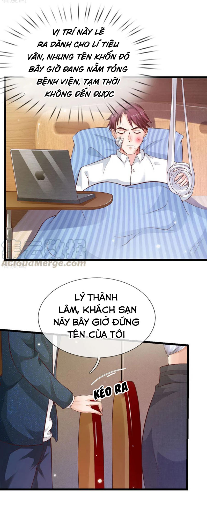 Ngạo Thị Thiên Địa chapter 178 - Trang 4