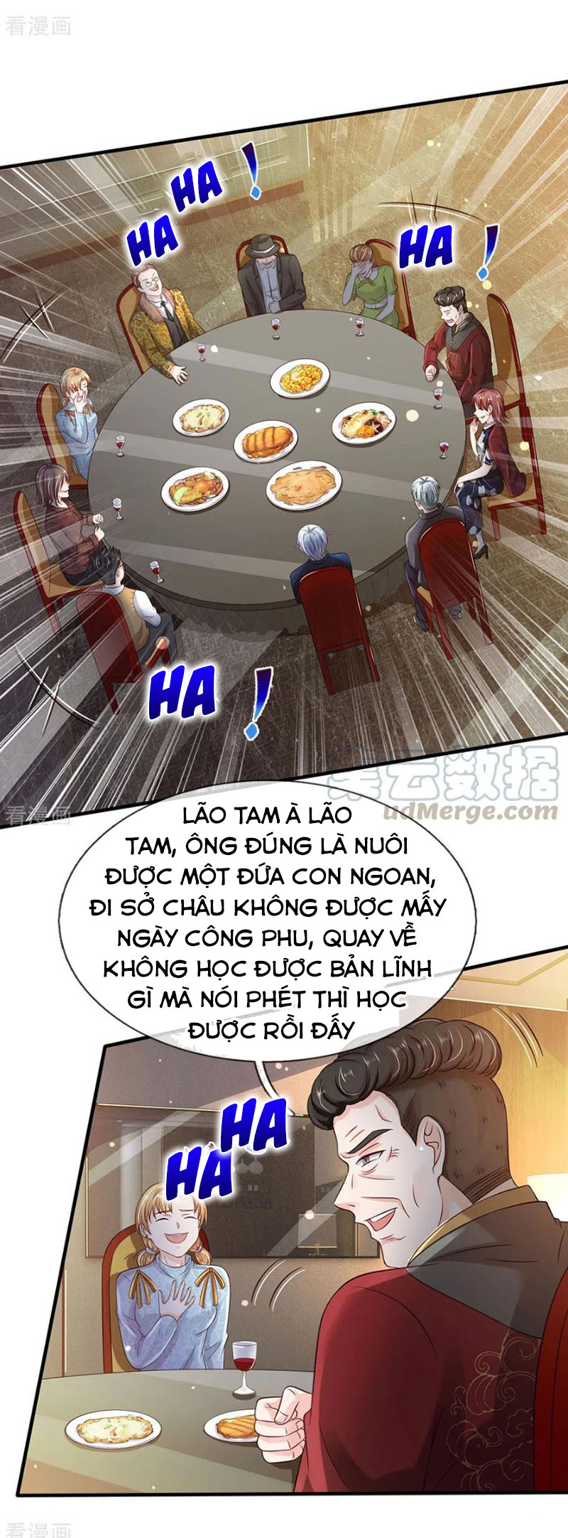 Ngạo Thị Thiên Địa chapter 178 - Trang 6
