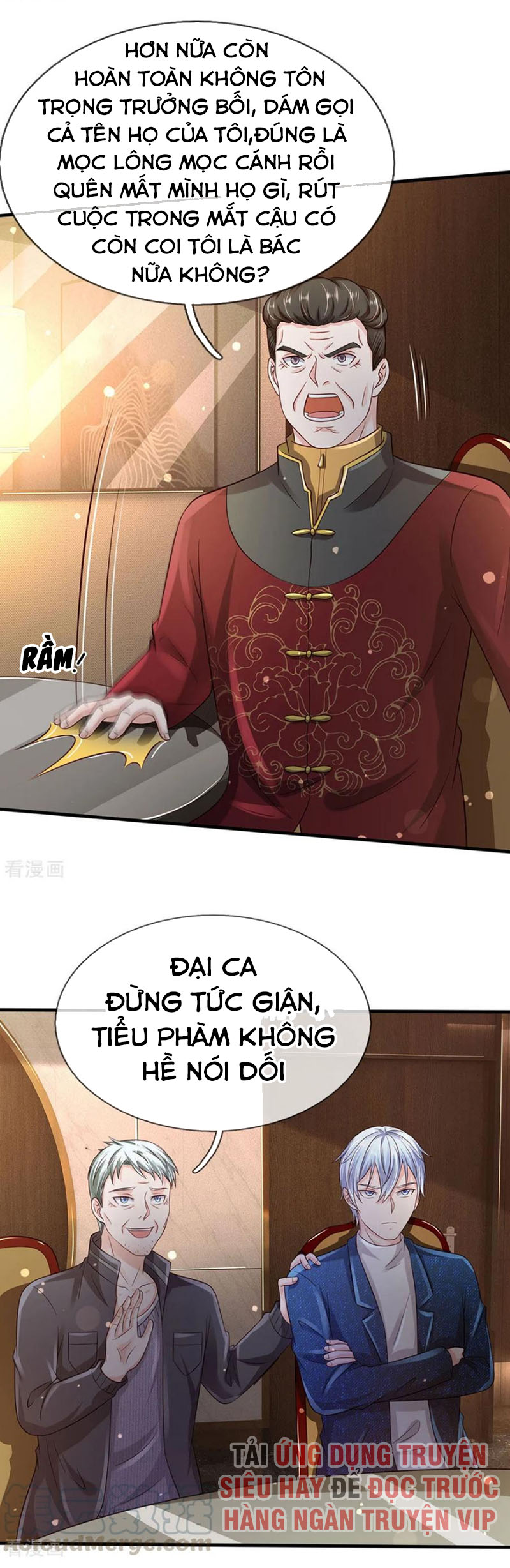 Ngạo Thị Thiên Địa chapter 178 - Trang 7