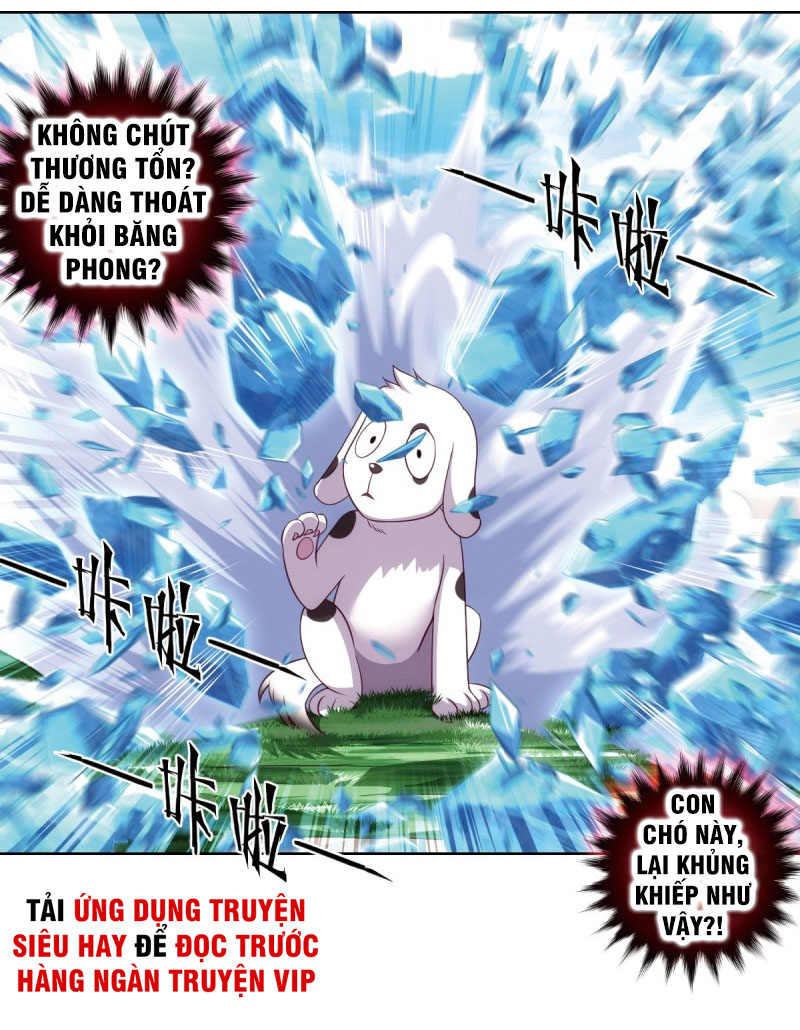 Chiếm Cái Đỉnh Núi Làm Đại Vương chapter 83 - Trang 10