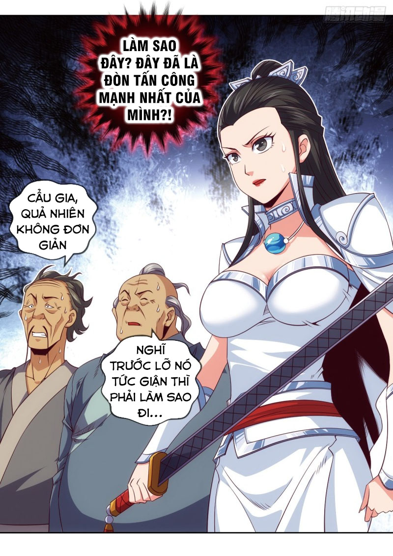 Chiếm Cái Đỉnh Núi Làm Đại Vương chapter 83 - Trang 11