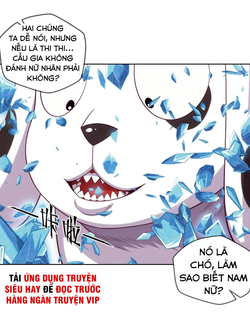 Chiếm Cái Đỉnh Núi Làm Đại Vương chapter 83 - Trang 12