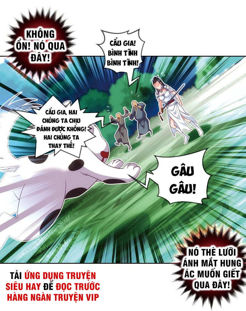 Chiếm Cái Đỉnh Núi Làm Đại Vương chapter 83 - Trang 16