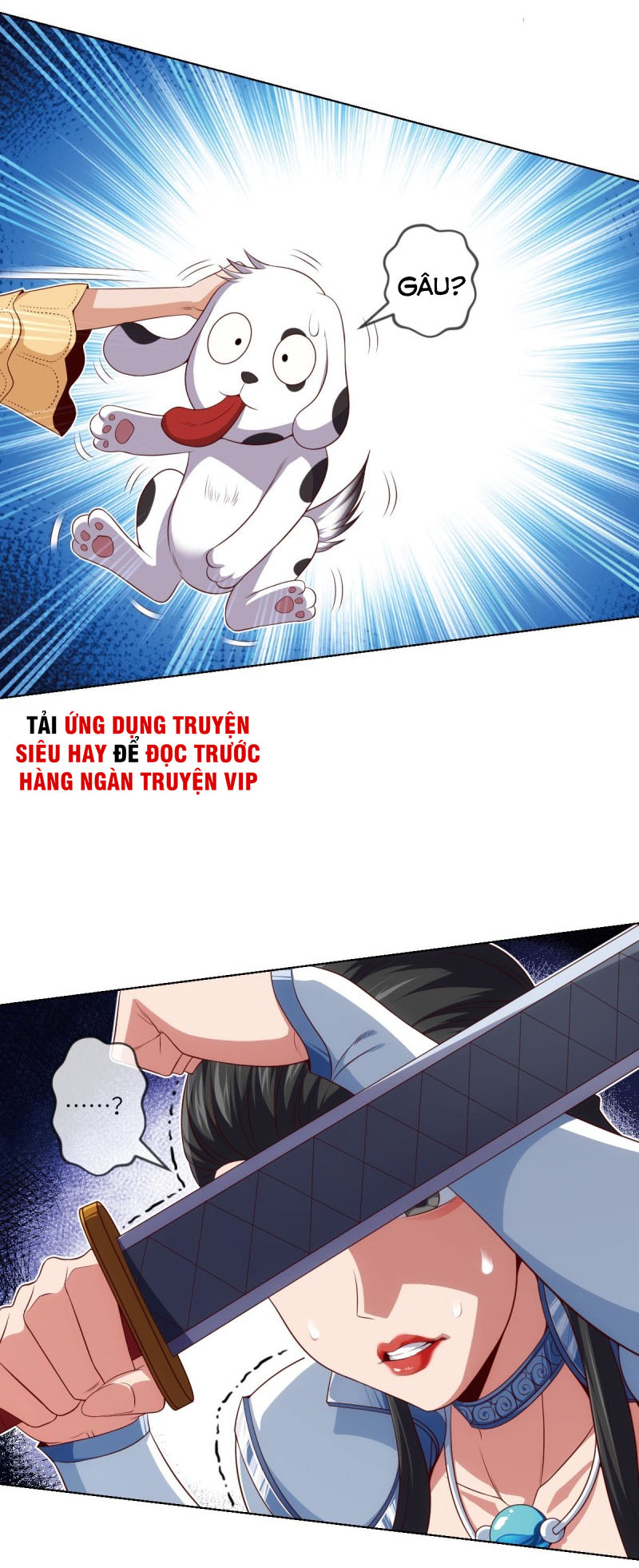 Chiếm Cái Đỉnh Núi Làm Đại Vương chapter 83 - Trang 18