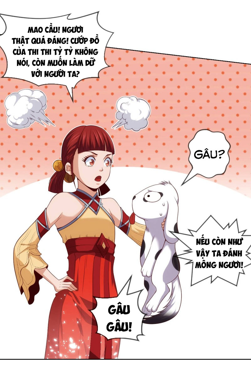 Chiếm Cái Đỉnh Núi Làm Đại Vương chapter 83 - Trang 19