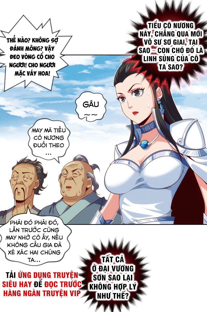 Chiếm Cái Đỉnh Núi Làm Đại Vương chapter 83 - Trang 20
