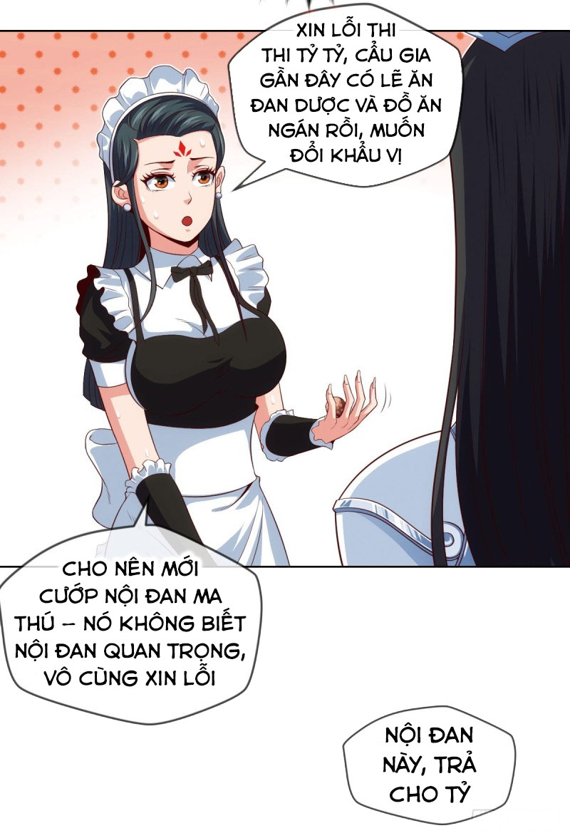 Chiếm Cái Đỉnh Núi Làm Đại Vương chapter 83 - Trang 21