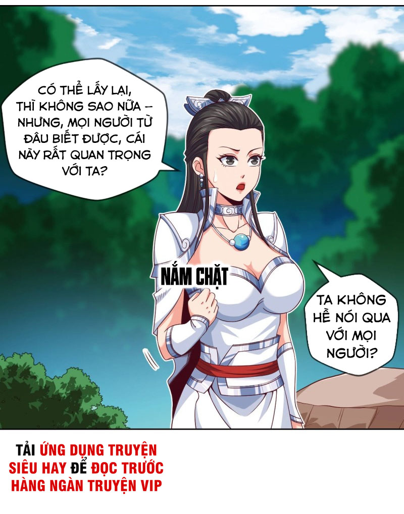 Chiếm Cái Đỉnh Núi Làm Đại Vương chapter 83 - Trang 22