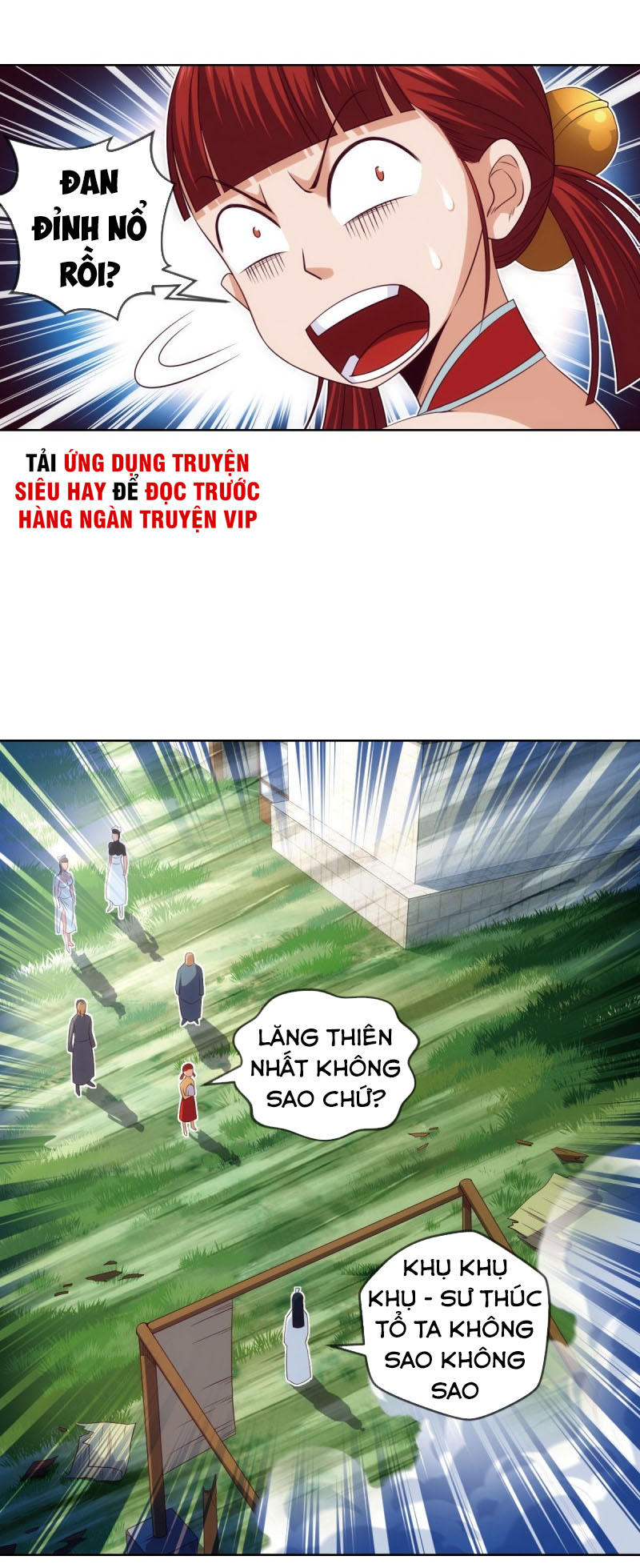 Chiếm Cái Đỉnh Núi Làm Đại Vương chapter 83 - Trang 28