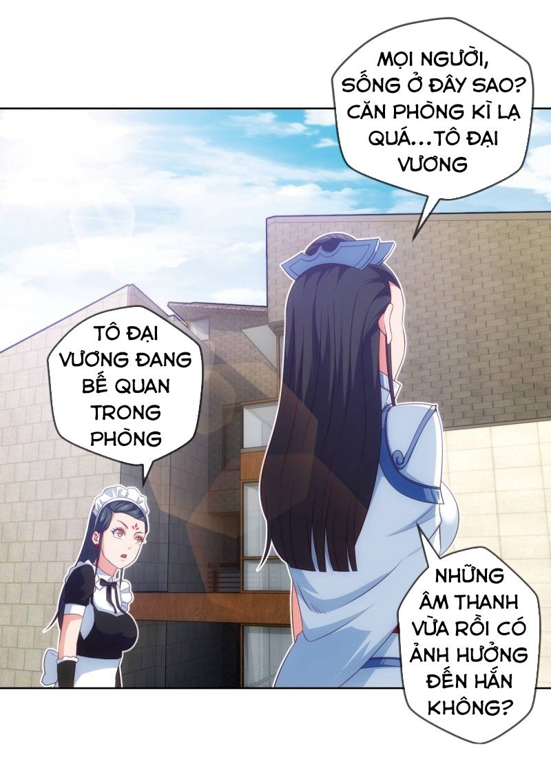 Chiếm Cái Đỉnh Núi Làm Đại Vương chapter 83 - Trang 29