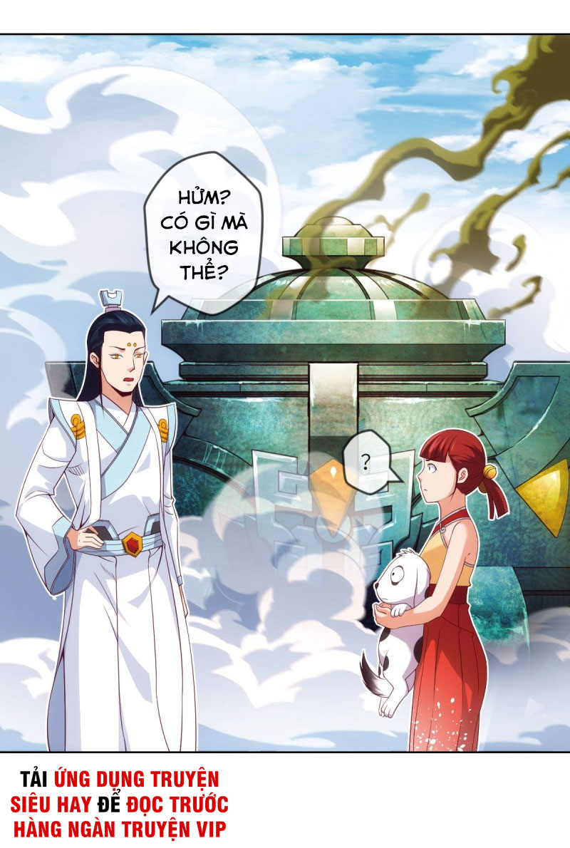 Chiếm Cái Đỉnh Núi Làm Đại Vương chapter 83 - Trang 32