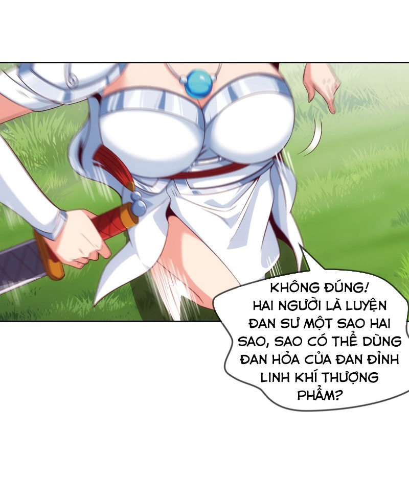Chiếm Cái Đỉnh Núi Làm Đại Vương chapter 83 - Trang 33