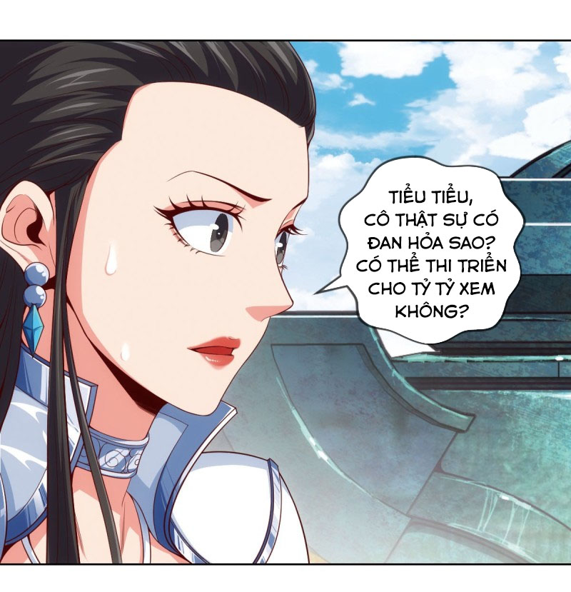 Chiếm Cái Đỉnh Núi Làm Đại Vương chapter 83 - Trang 35