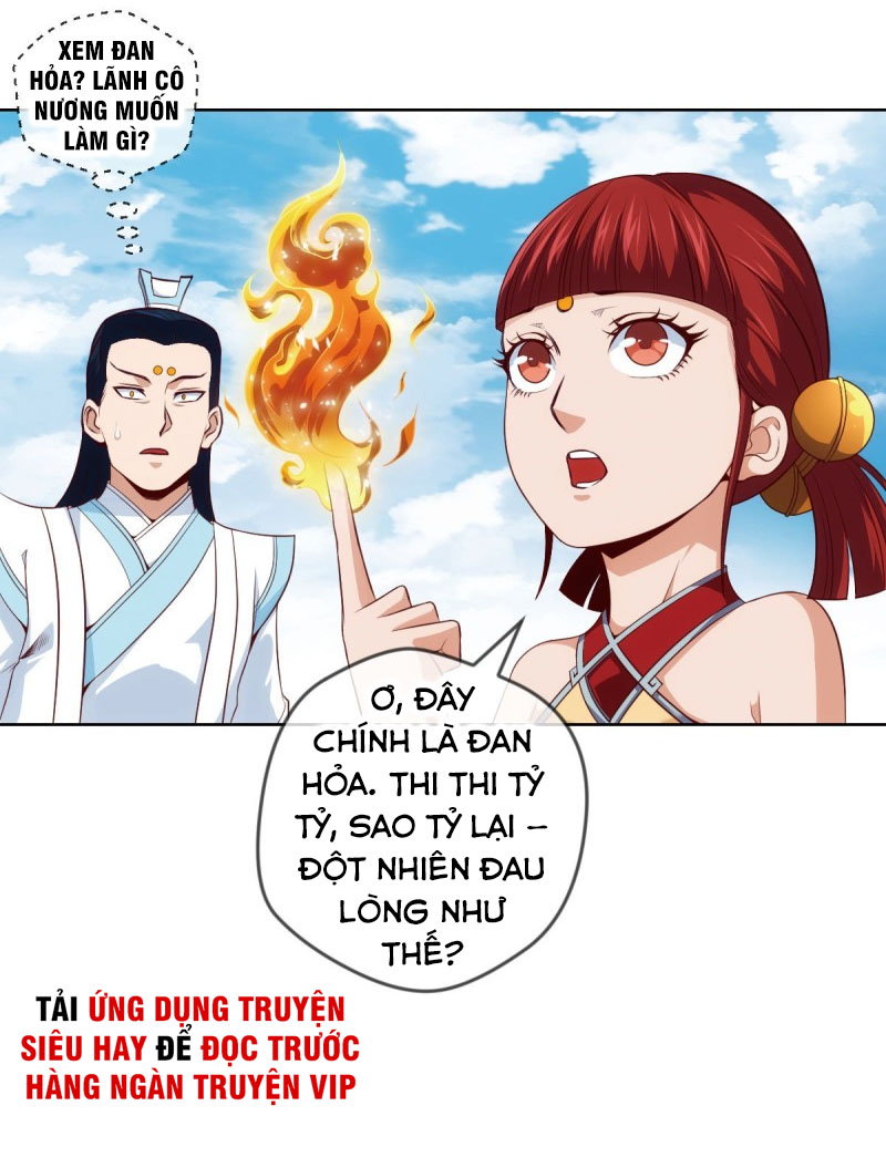Chiếm Cái Đỉnh Núi Làm Đại Vương chapter 83 - Trang 36