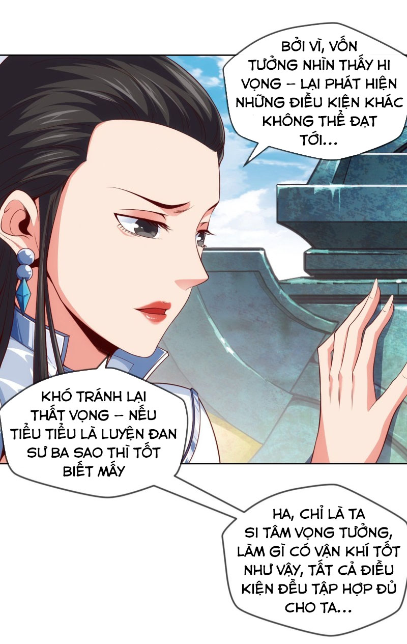 Chiếm Cái Đỉnh Núi Làm Đại Vương chapter 83 - Trang 37