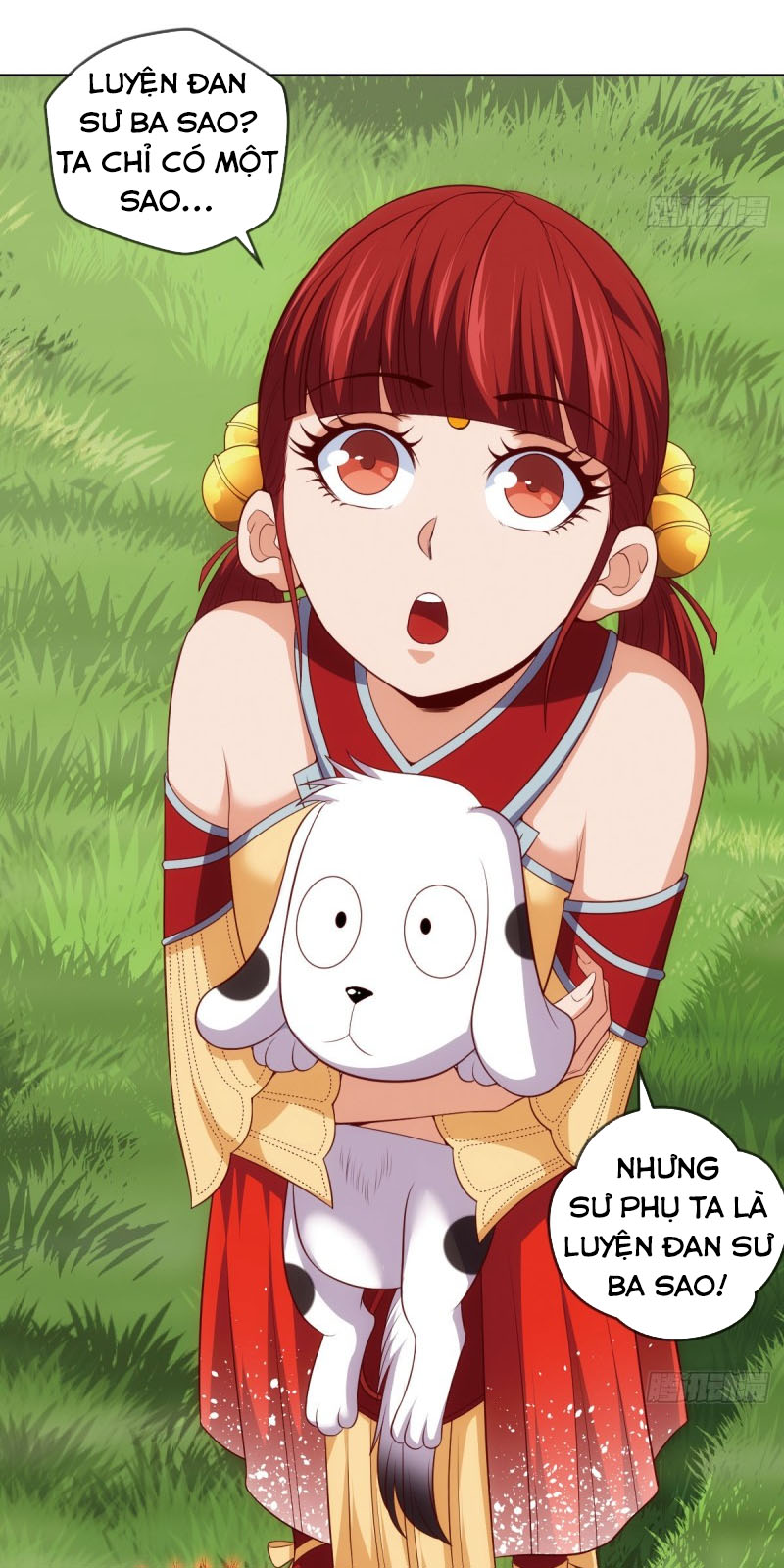 Chiếm Cái Đỉnh Núi Làm Đại Vương chapter 83 - Trang 38