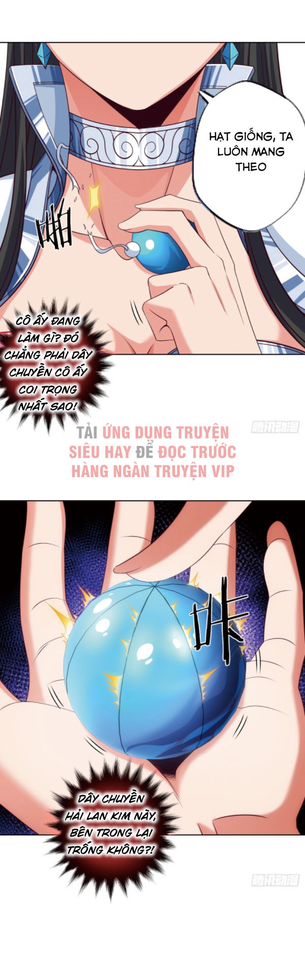Chiếm Cái Đỉnh Núi Làm Đại Vương chapter 84 - Trang 12