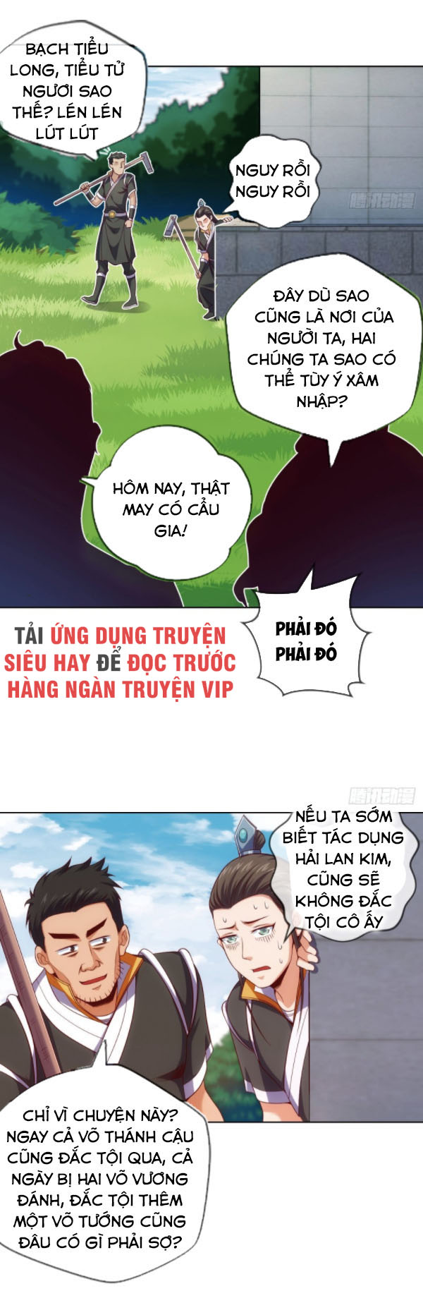 Chiếm Cái Đỉnh Núi Làm Đại Vương chapter 84 - Trang 16