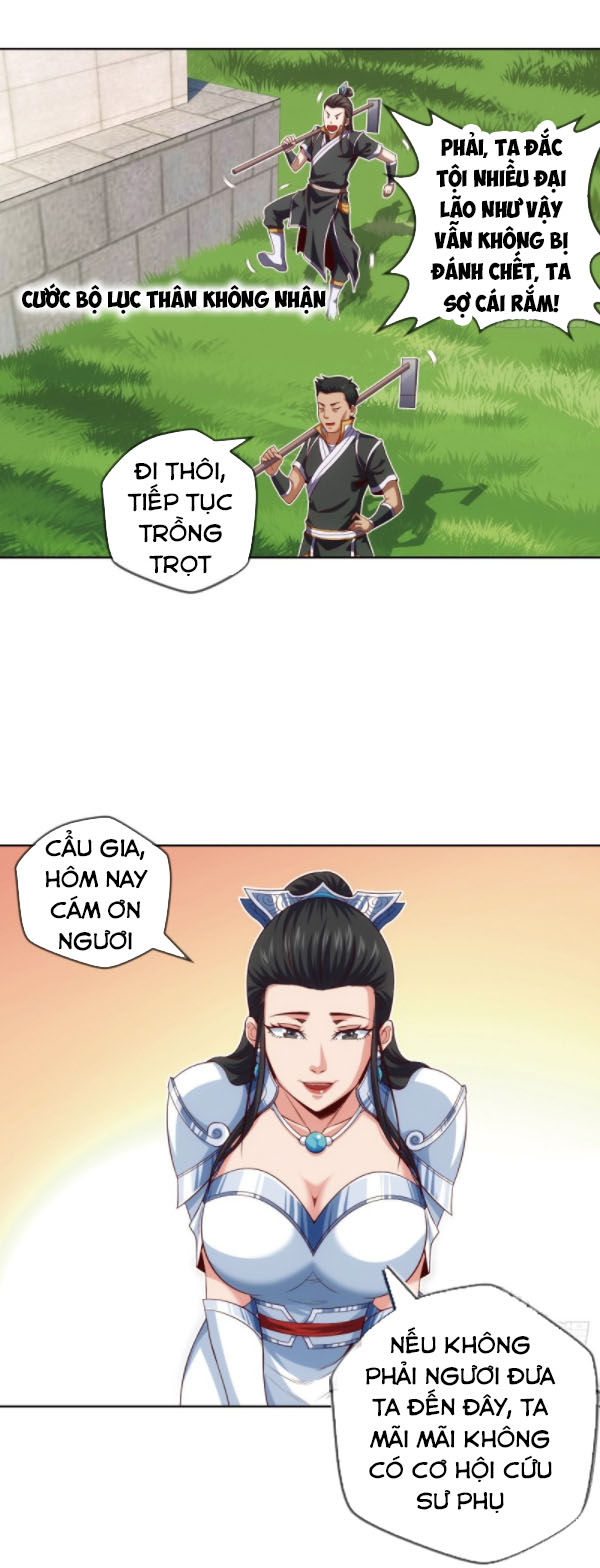 Chiếm Cái Đỉnh Núi Làm Đại Vương chapter 84 - Trang 17