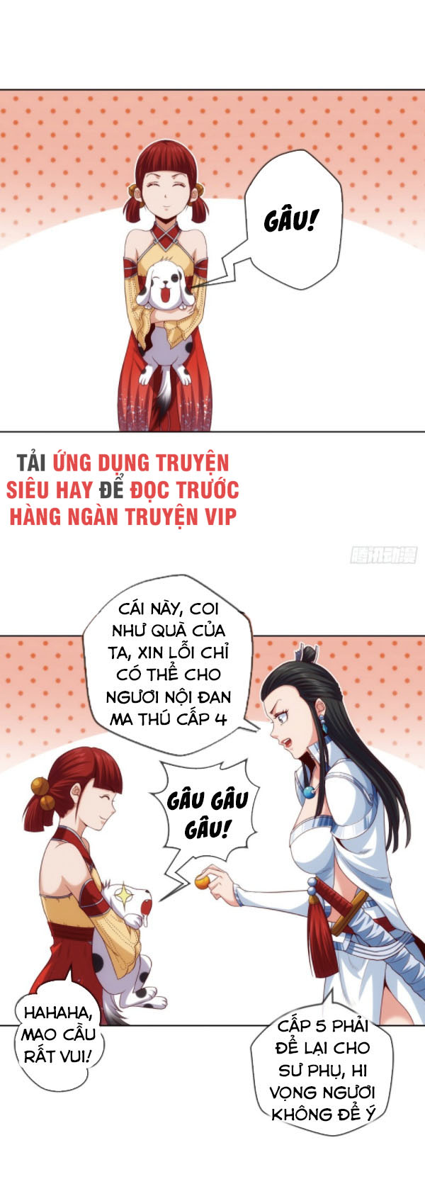 Chiếm Cái Đỉnh Núi Làm Đại Vương chapter 84 - Trang 18