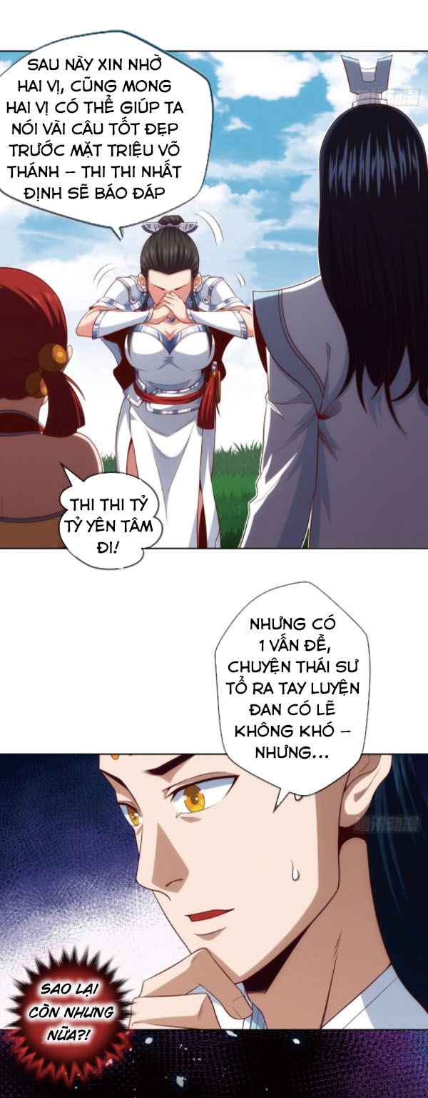 Chiếm Cái Đỉnh Núi Làm Đại Vương chapter 84 - Trang 19