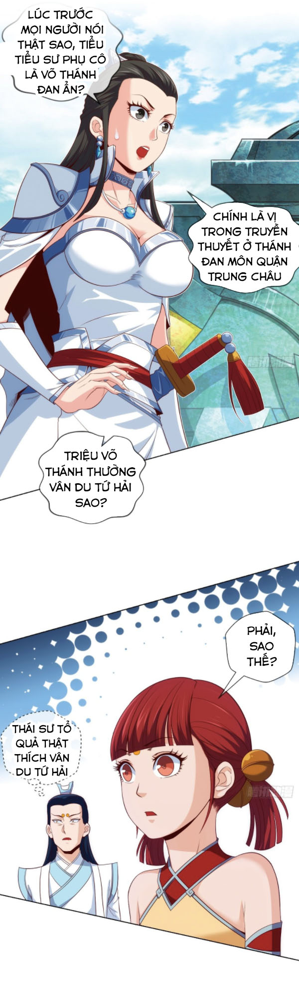Chiếm Cái Đỉnh Núi Làm Đại Vương chapter 84 - Trang 1