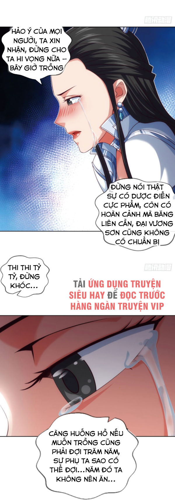 Chiếm Cái Đỉnh Núi Làm Đại Vương chapter 84 - Trang 6