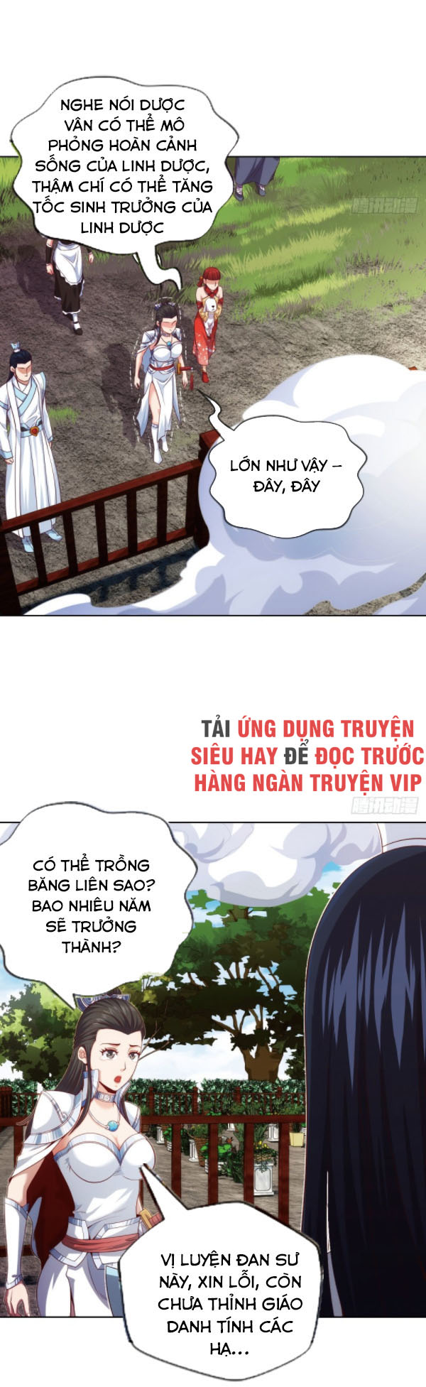 Chiếm Cái Đỉnh Núi Làm Đại Vương chapter 84 - Trang 8