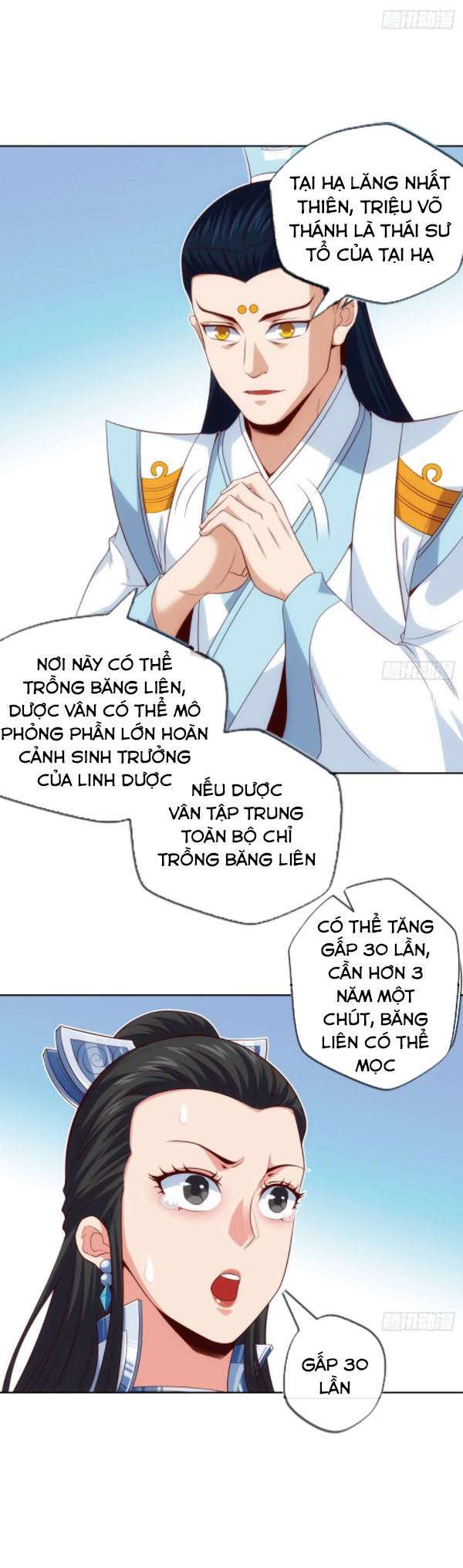 Chiếm Cái Đỉnh Núi Làm Đại Vương chapter 84 - Trang 9