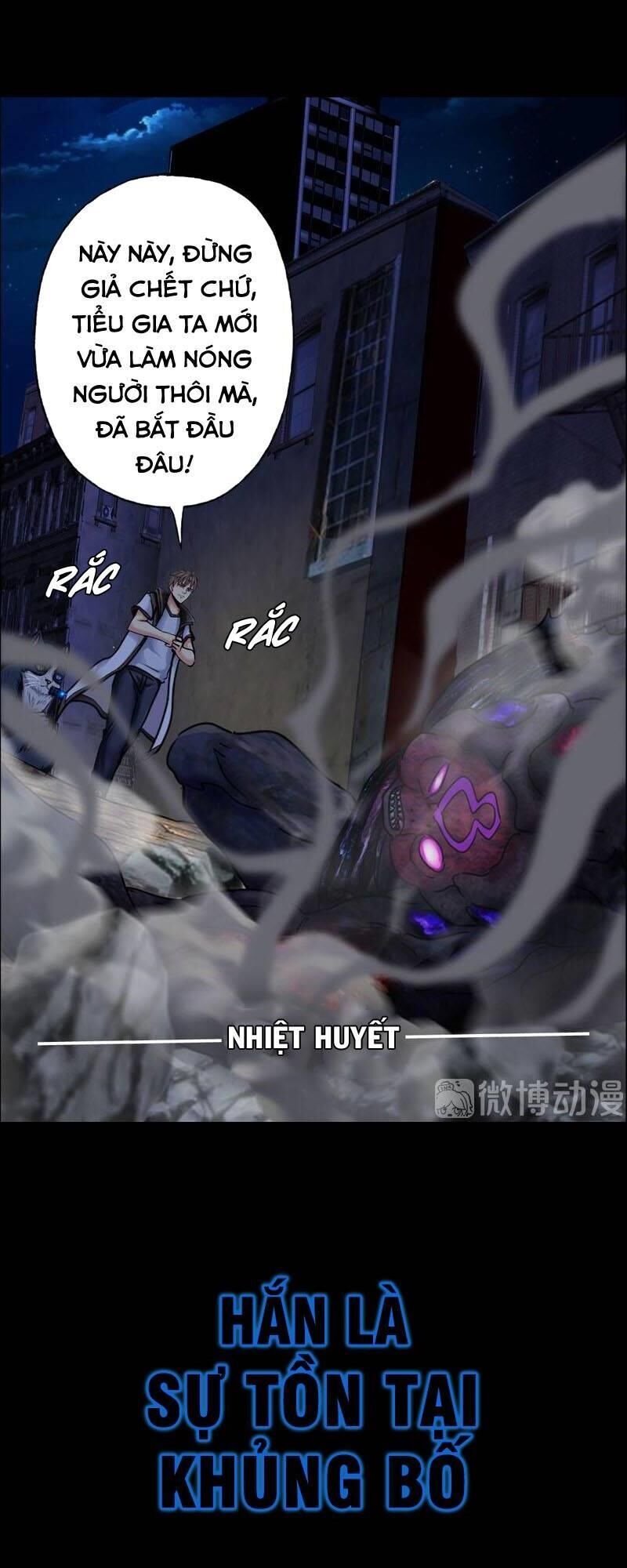 Tổ Điều Tra Trong Truyền Thuyết Tại Đô Thị chapter 0 - Upload bởi truyensieuhay.com