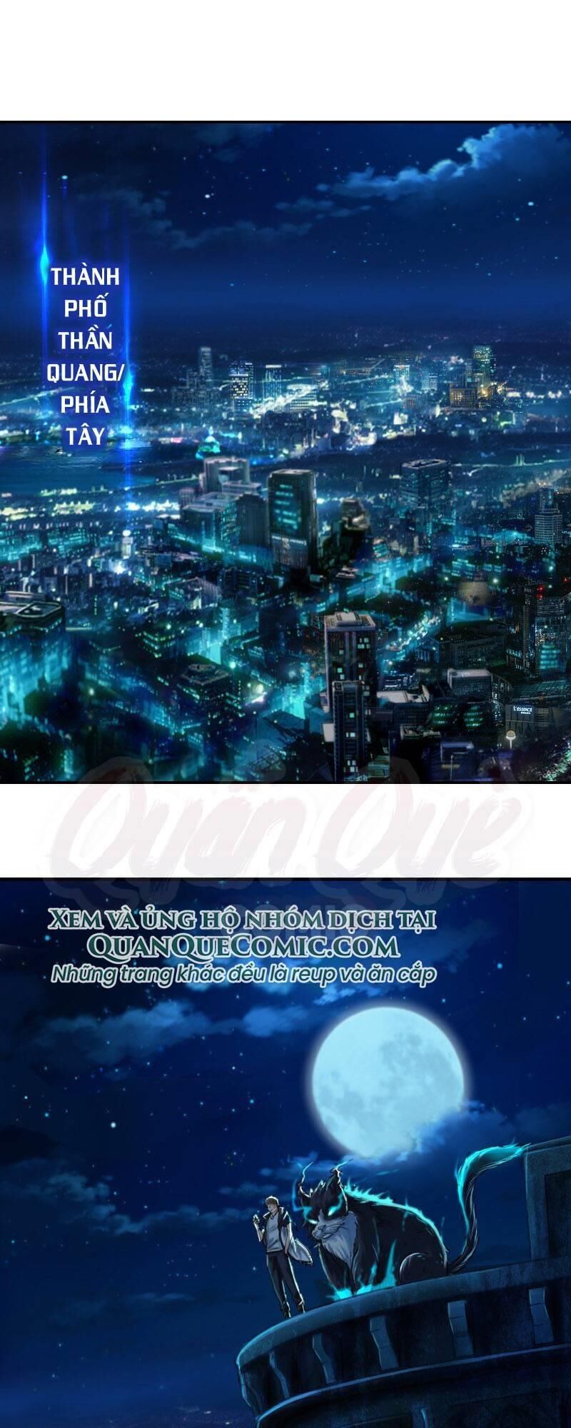 Tổ Điều Tra Trong Truyền Thuyết Tại Đô Thị chapter 1 - Upload bởi truyensieuhay.com