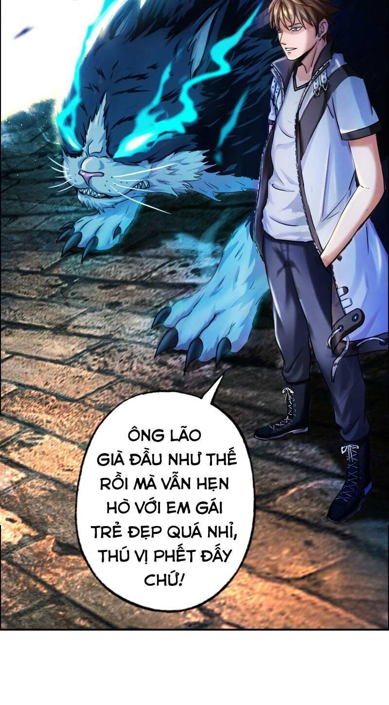 Tổ Điều Tra Trong Truyền Thuyết Tại Đô Thị chapter 1 - Upload bởi truyensieuhay.com