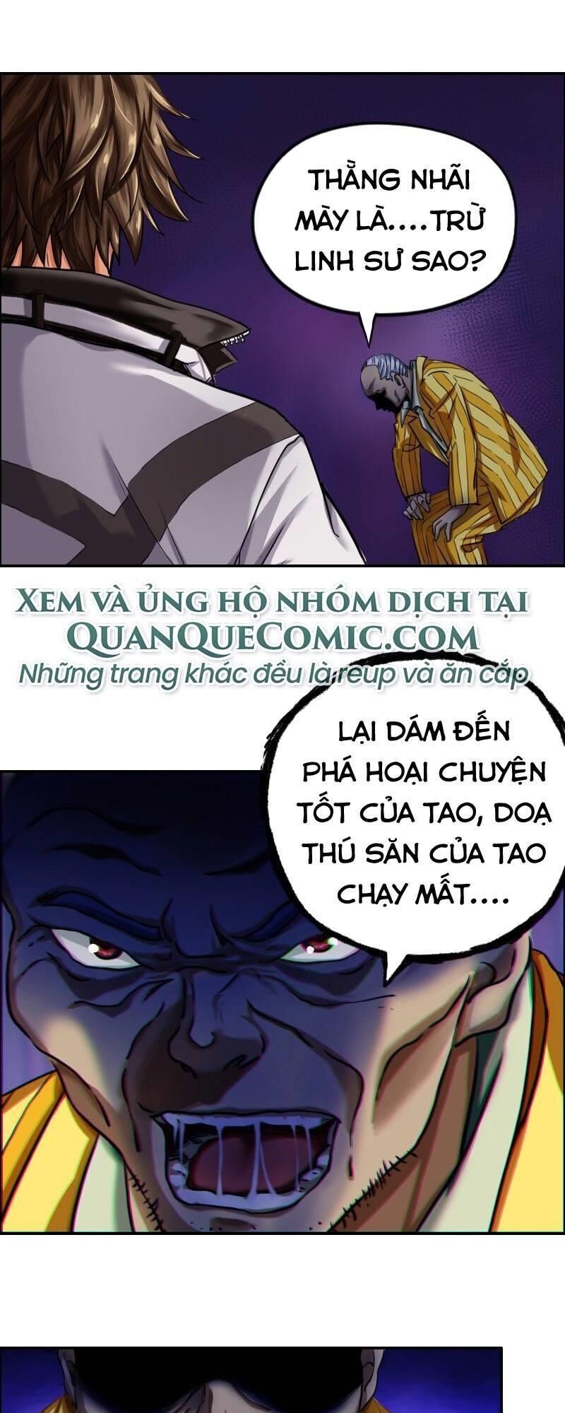 Tổ Điều Tra Trong Truyền Thuyết Tại Đô Thị chapter 1 - Upload bởi truyensieuhay.com