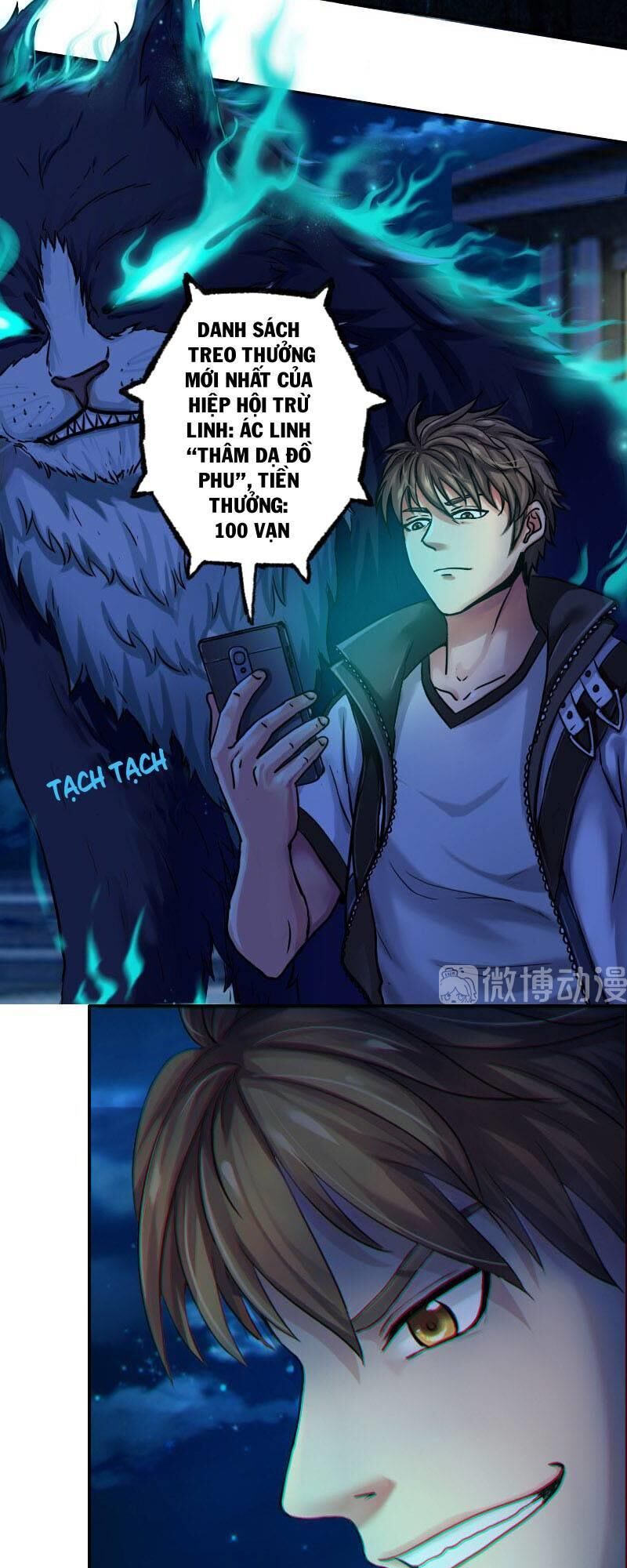 Tổ Điều Tra Trong Truyền Thuyết Tại Đô Thị chapter 1 - Upload bởi truyensieuhay.com
