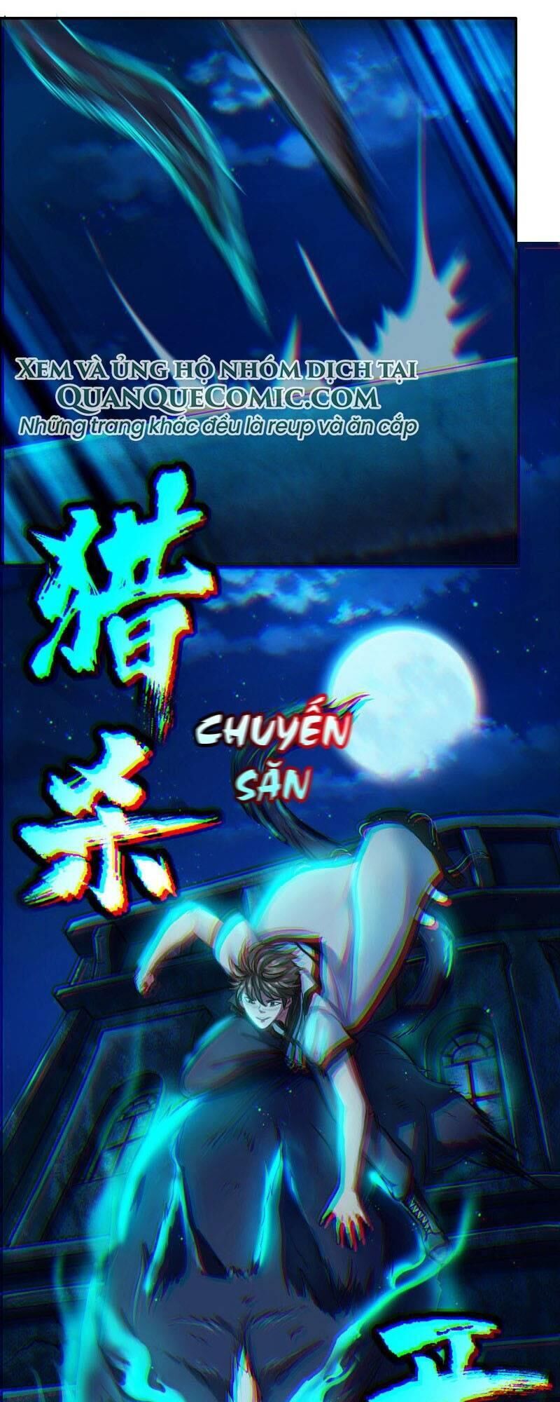 Tổ Điều Tra Trong Truyền Thuyết Tại Đô Thị chapter 1 - Upload bởi truyensieuhay.com