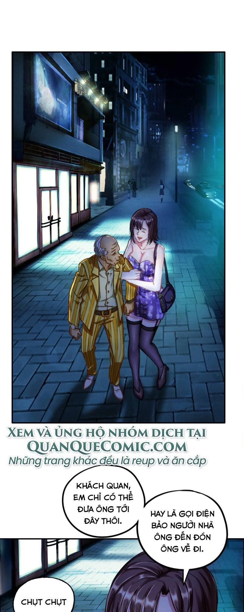 Tổ Điều Tra Trong Truyền Thuyết Tại Đô Thị chapter 1 - Upload bởi truyensieuhay.com