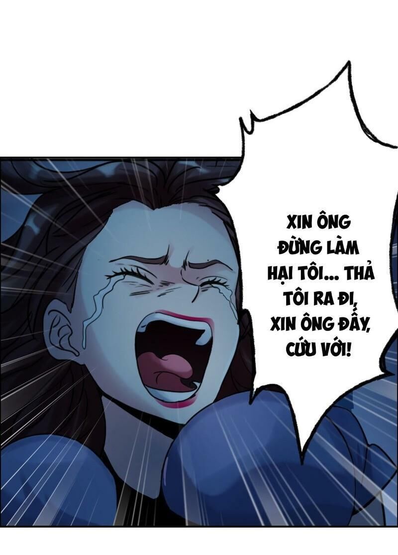 Tổ Điều Tra Trong Truyền Thuyết Tại Đô Thị chapter 3 - Upload bởi truyensieuhay.com