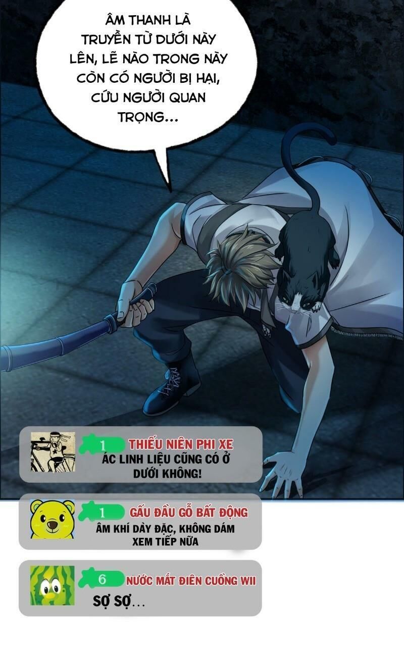 Tổ Điều Tra Trong Truyền Thuyết Tại Đô Thị chapter 3 - Upload bởi truyensieuhay.com