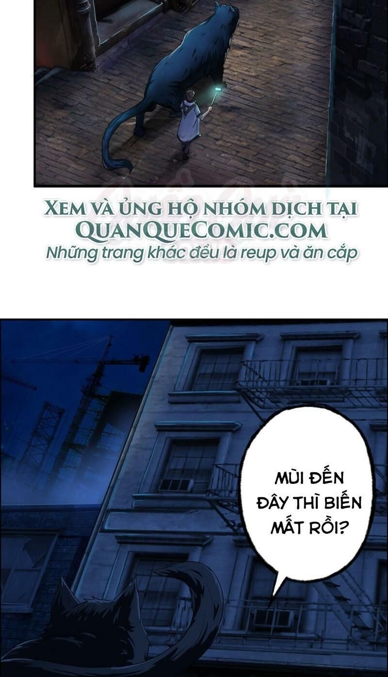 Tổ Điều Tra Trong Truyền Thuyết Tại Đô Thị chapter 3 - Upload bởi truyensieuhay.com