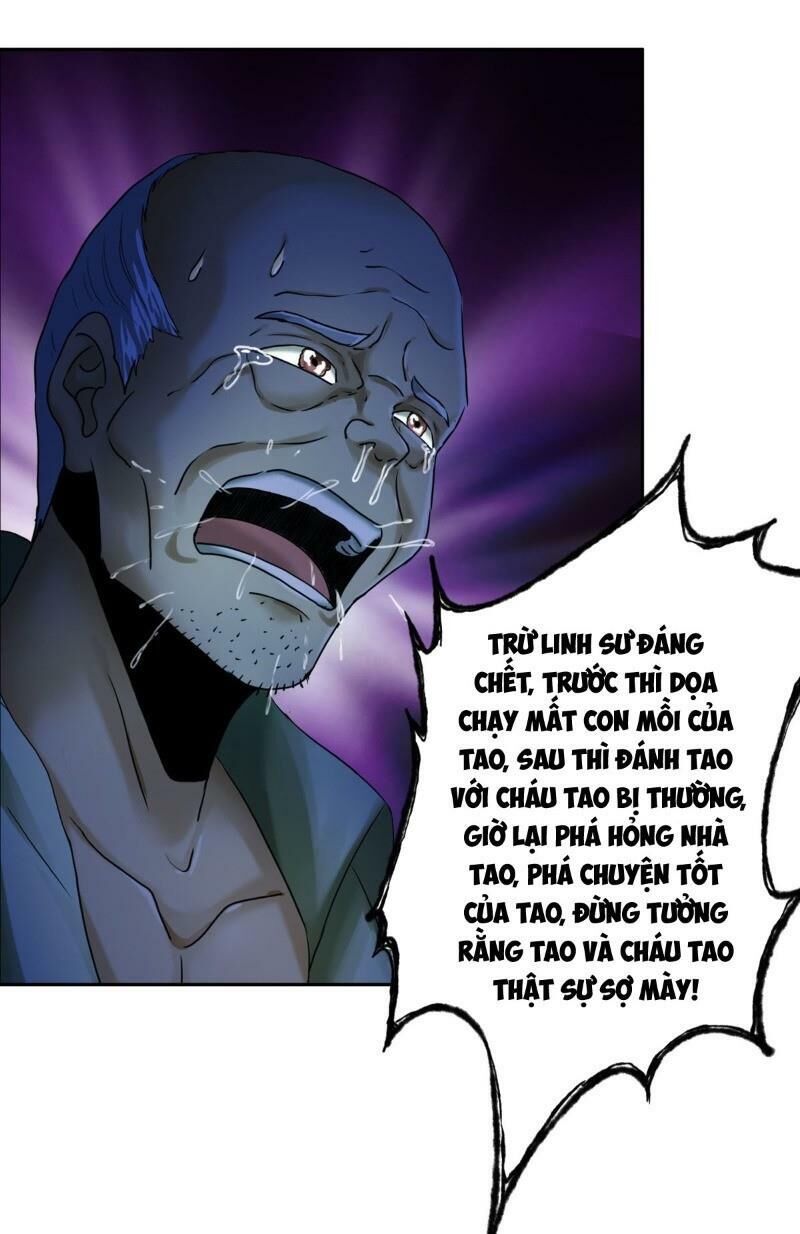 Tổ Điều Tra Trong Truyền Thuyết Tại Đô Thị chapter 3 - Upload bởi truyensieuhay.com