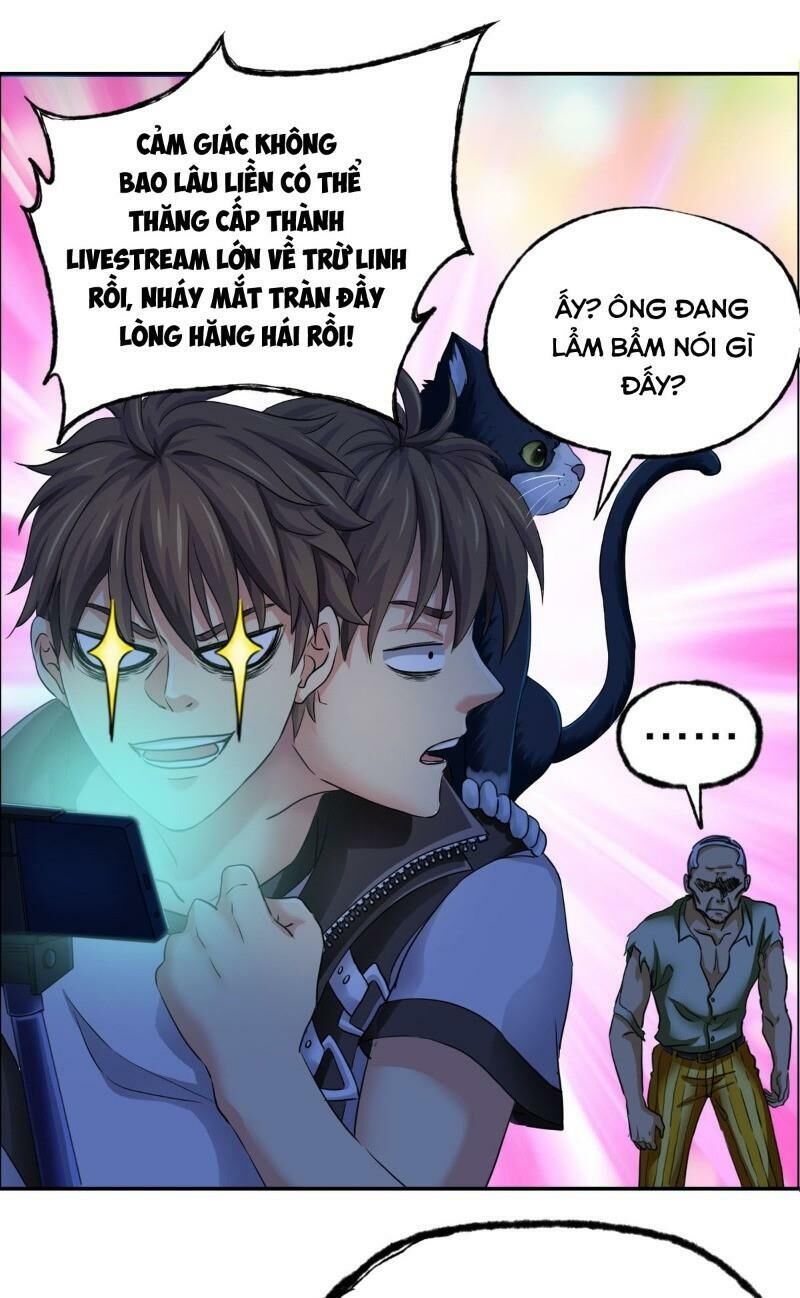 Tổ Điều Tra Trong Truyền Thuyết Tại Đô Thị chapter 3 - Upload bởi truyensieuhay.com