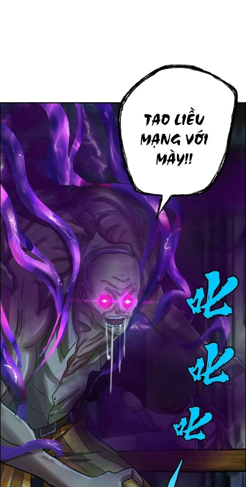 Tổ Điều Tra Trong Truyền Thuyết Tại Đô Thị chapter 3 - Upload bởi truyensieuhay.com